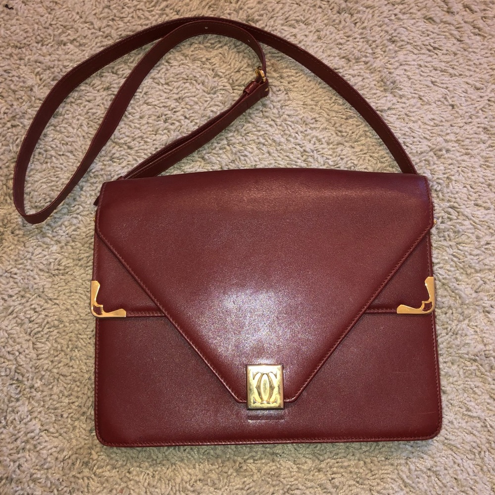 Cartier Bag